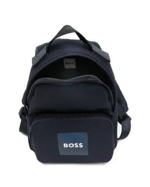 BOSS Kidswear トップハンドルバックパック - サムネイル4