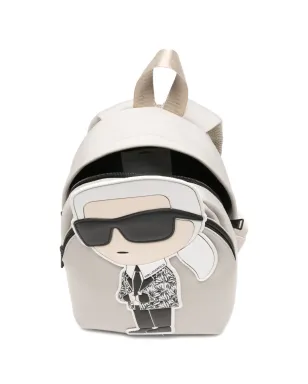 Karl Lagerfeld Kids カートゥーンバックパック - サムネイル4