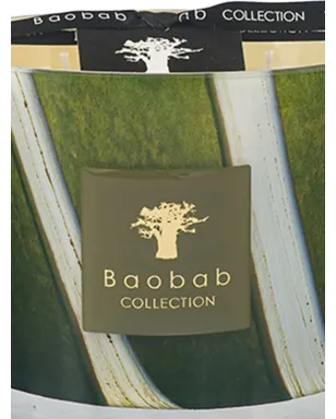 Baobab Collection シャーウッドキャンドル - グリーン - サムネイル2