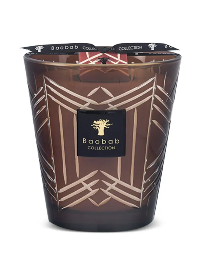 Baobab Collection Baobab Collection Fontenay ジオメトリック柄キャンドルの商品画像