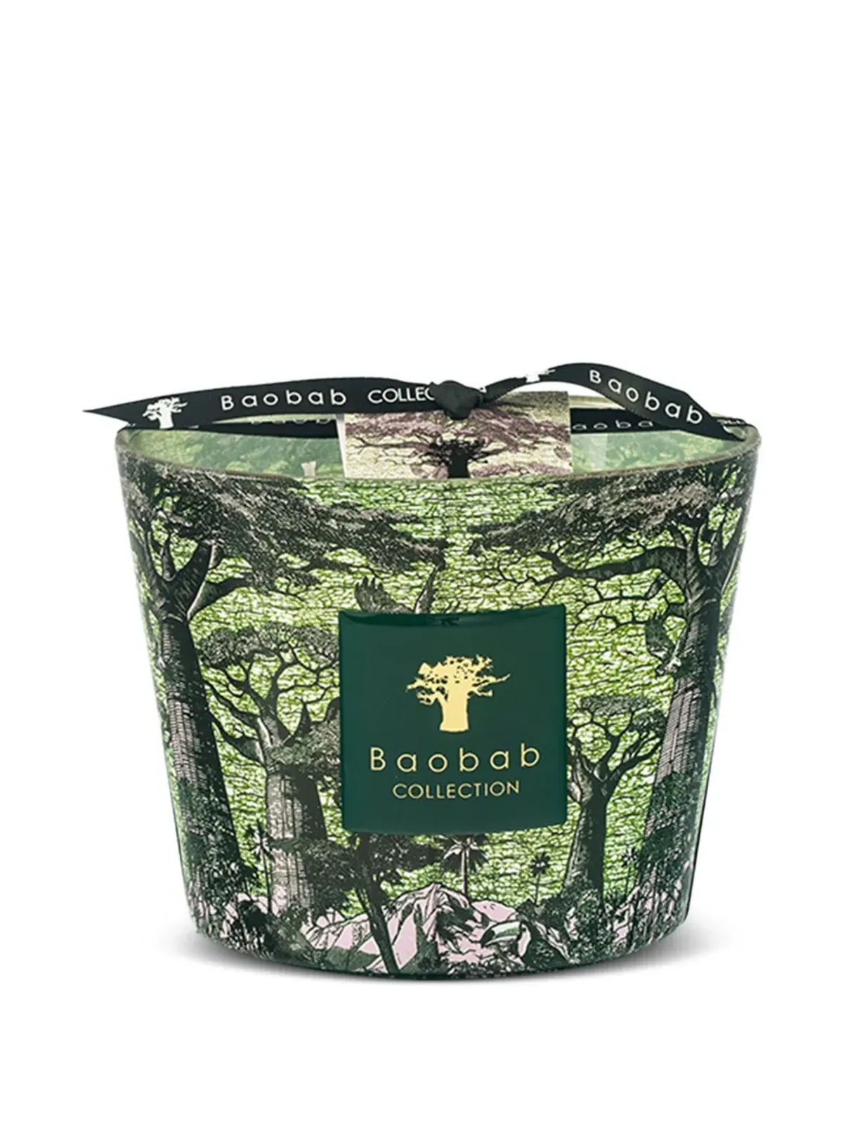Baobab Collection Sacred Trees Touba candle - Green - 画像1