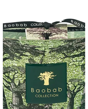 Baobab Collection Sacred Trees Touba candle - Green - サムネイル2