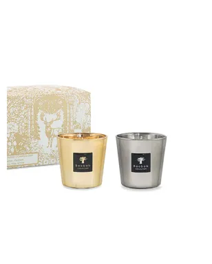 Baobab Collection Aurum and Platinum キャンドルセット - サムネイル2