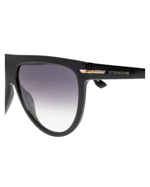 Victoria Beckham Eyewear ロゴディテール サングラス - サムネイル3