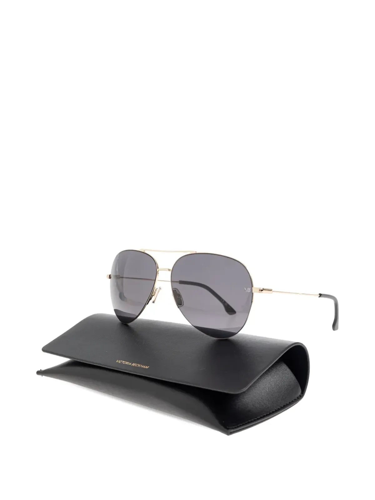 Victoria Beckham Eyewear パイロットサングラス - 画像2