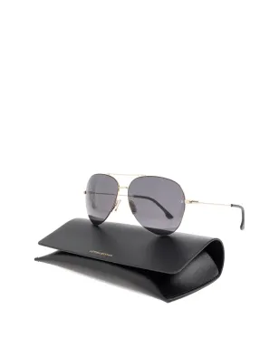 Victoria Beckham Eyewear パイロットサングラス - サムネイル2