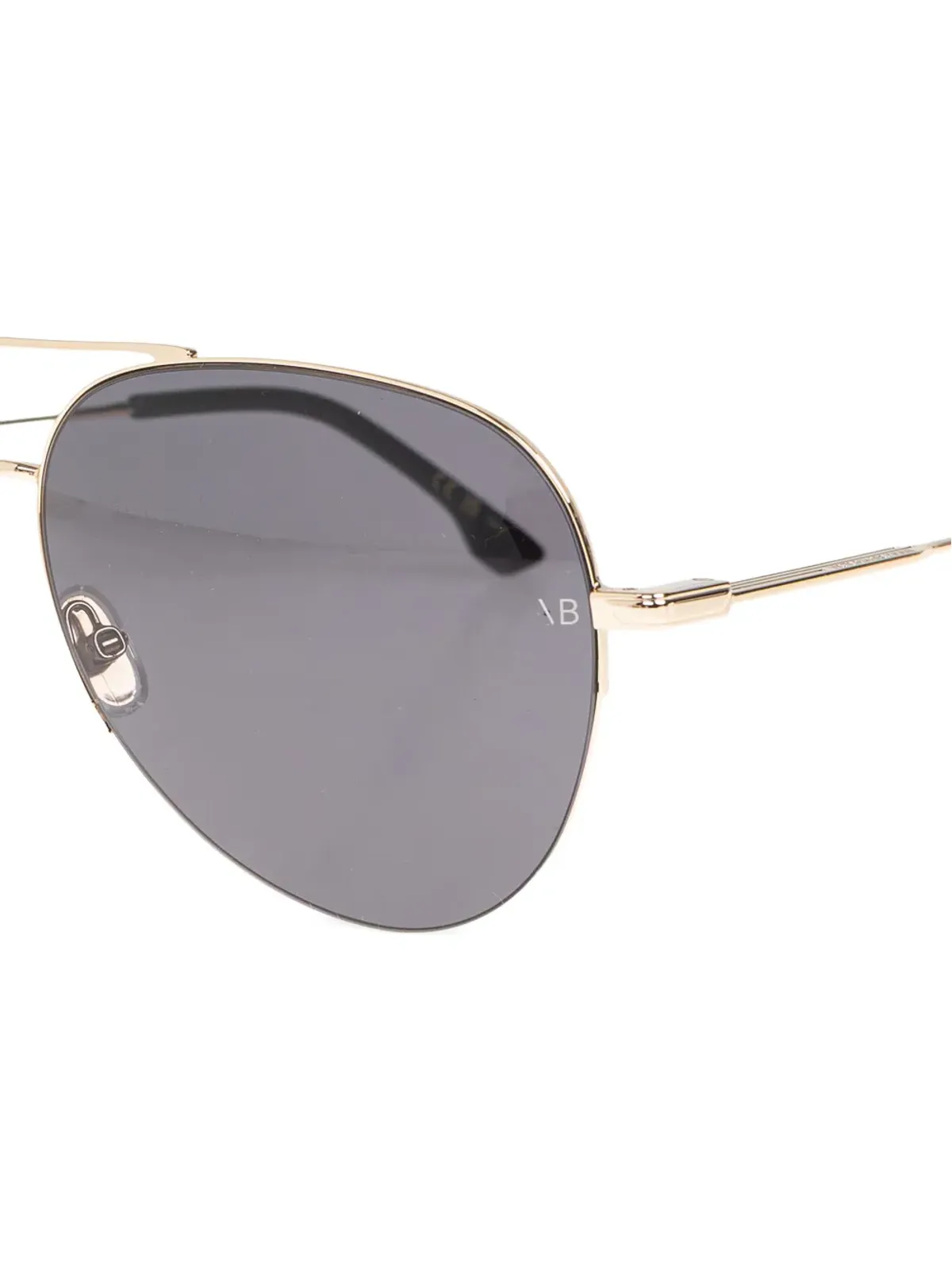 Victoria Beckham Eyewear パイロットサングラス - 画像3
