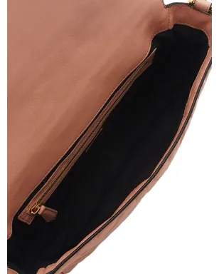 Fendi Pre-Owned ズッカ エンボスドレザー バゲットサッチェル - サムネイル5