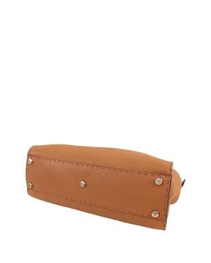Fendi Pre-Owned ピーカブー アイコニック サッチェル - サムネイル4