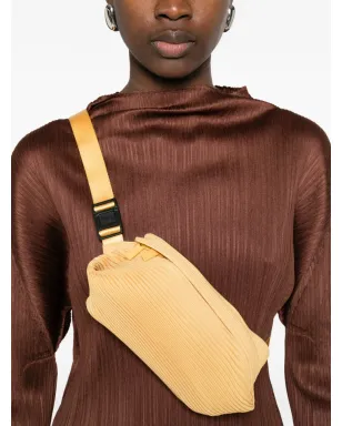 Pleats Please Issey Miyake プリーツベルトバッグ - サムネイル2