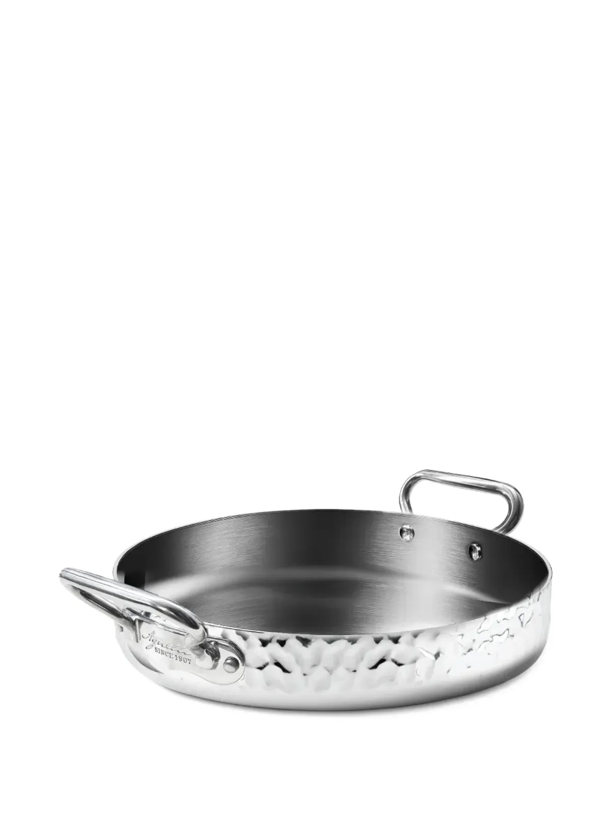 PENTOLE AGNELLI ハンマード inox フライパン - 画像1