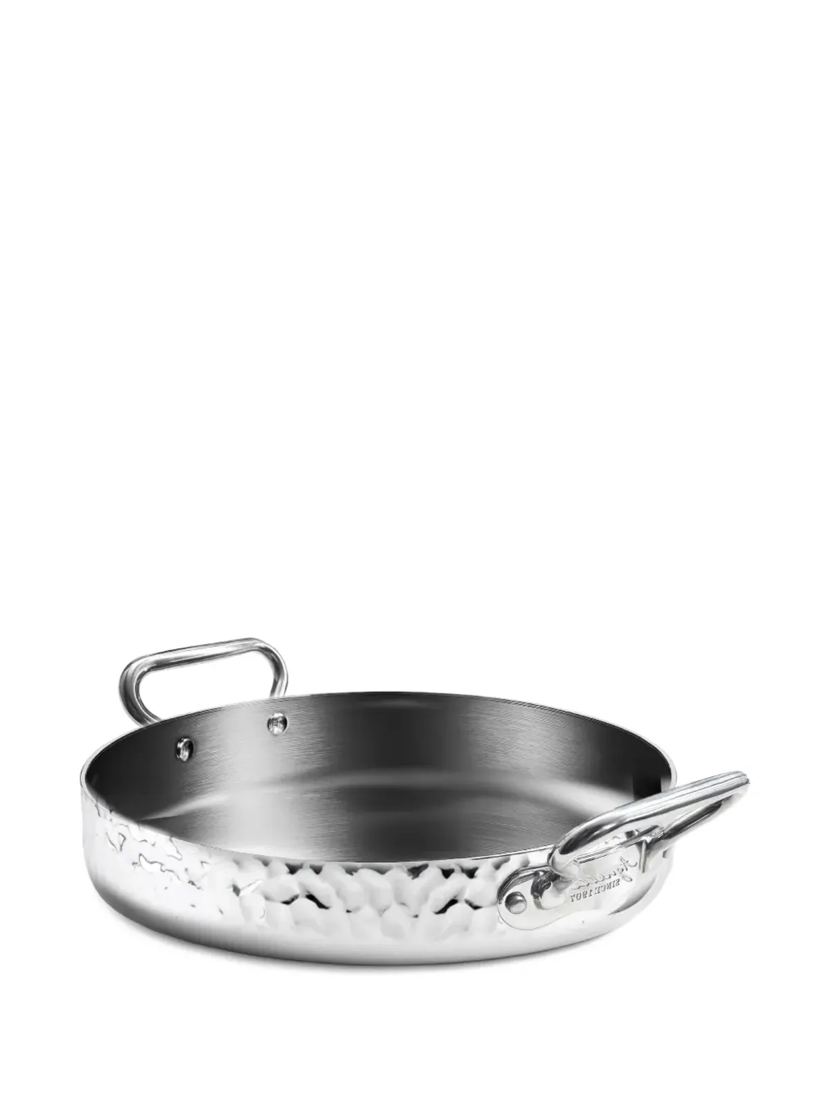 PENTOLE AGNELLI ハンマード inox フライパン - 画像2