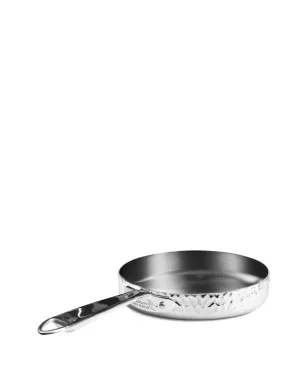 PENTOLE AGNELLI ハンマー加工 アルイノックス3層パン - サムネイル2