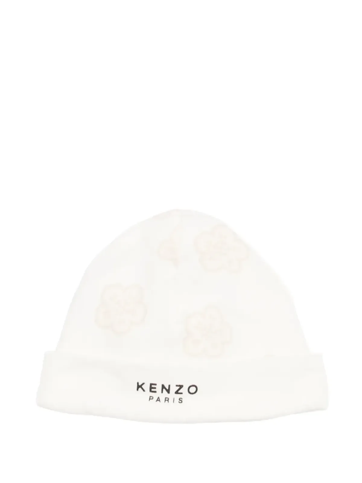 Kenzo Kids 花柄プリント ベビーウェア - 画像2