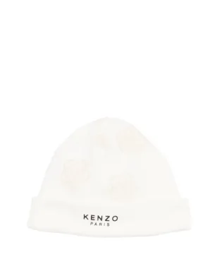 Kenzo Kids 花柄プリント ベビーウェア - サムネイル2