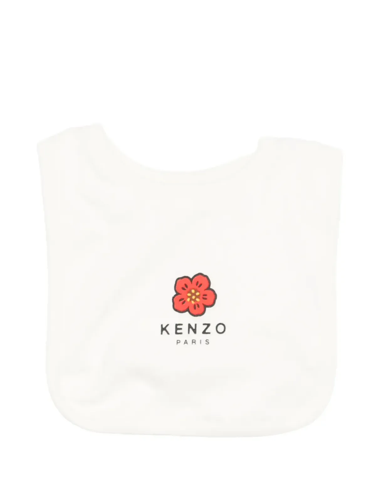 Kenzo Kids 花柄プリント ベビーウェア - 画像3
