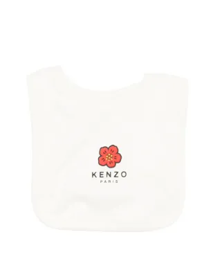 Kenzo Kids 花柄プリント ベビーウェア - サムネイル3
