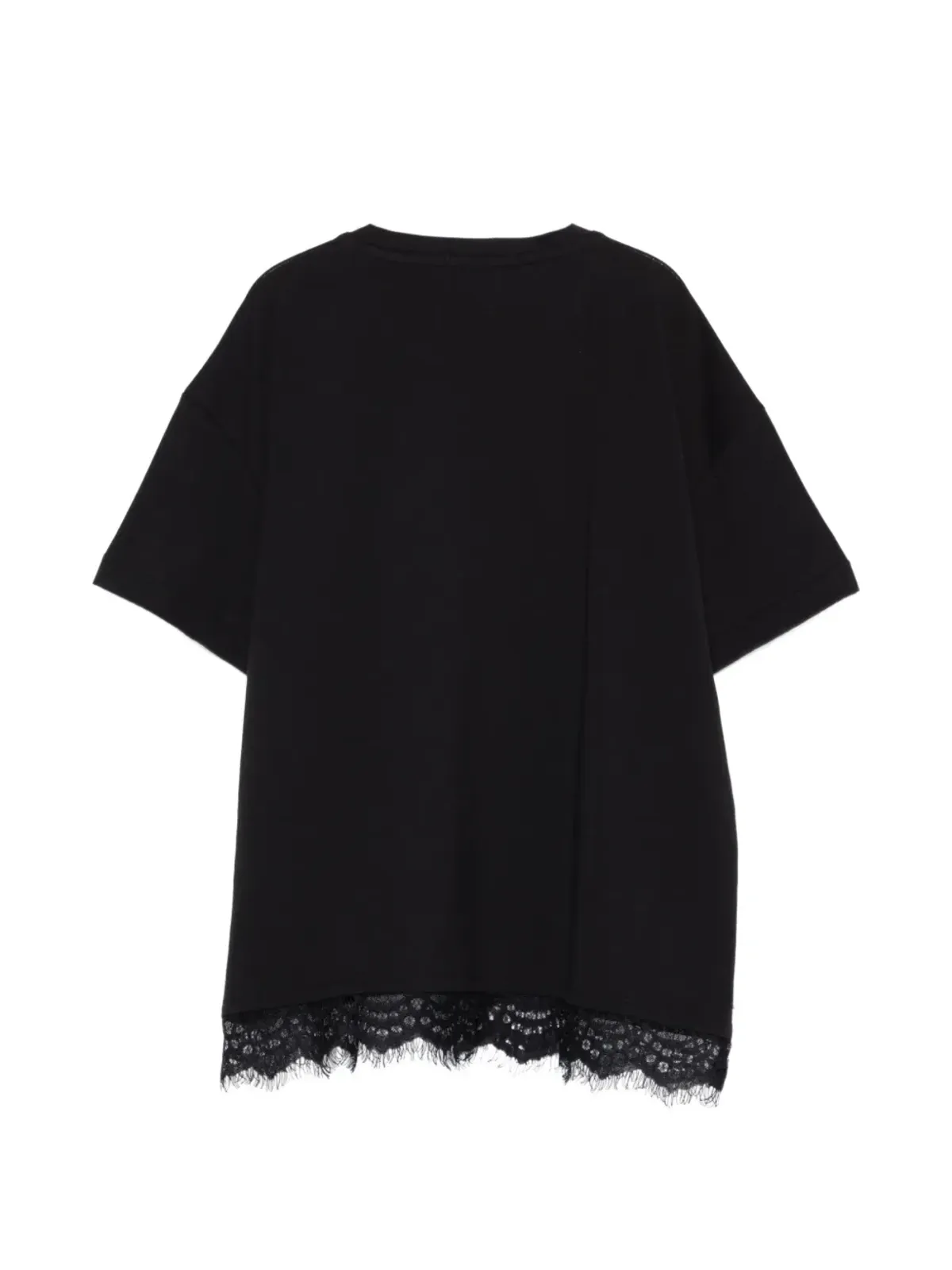 Pinko Kids レーストリム Tシャツ - 画像2
