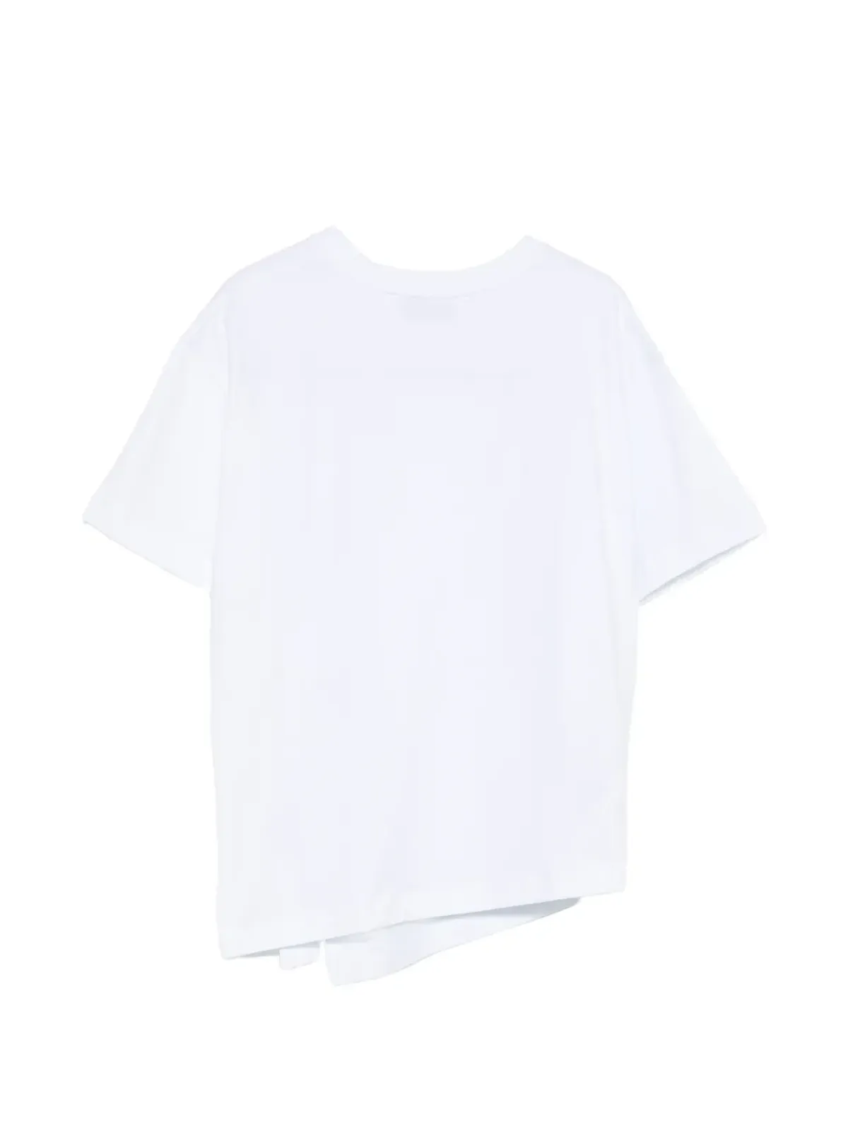 DONDUP KIDS アシンメトリック Tシャツ - 画像2