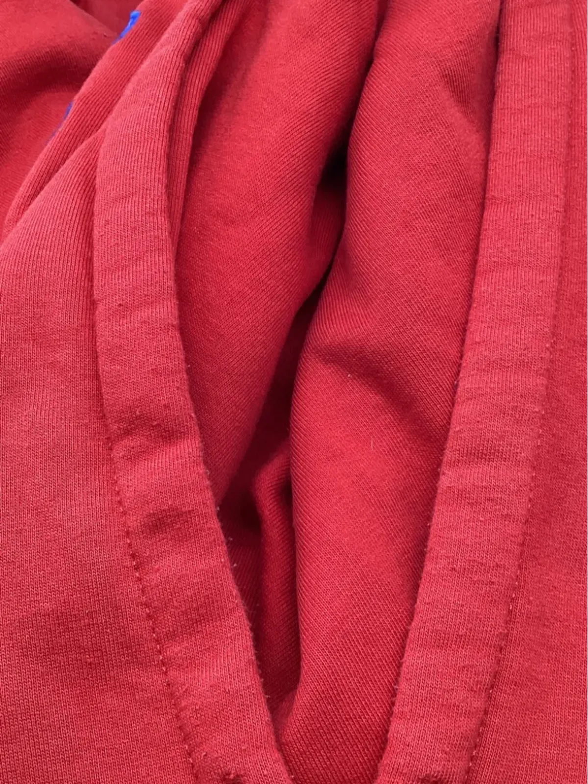 Ralph Lauren Vintage ビッグポニー フリースフーディ - 画像4