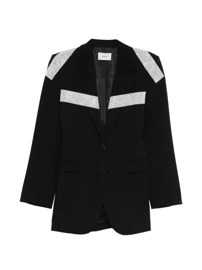 Coperni Coperni エンベリッシュド・シングルブレストブレザーの商品画像
