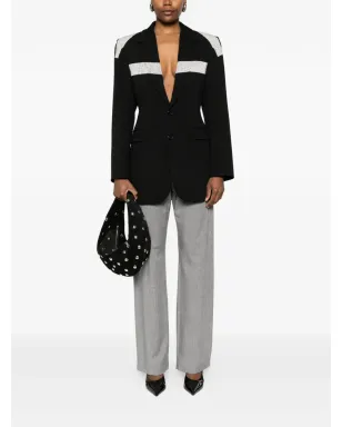 Coperni エンベリッシュド・シングルブレストブレザー - サムネイル2