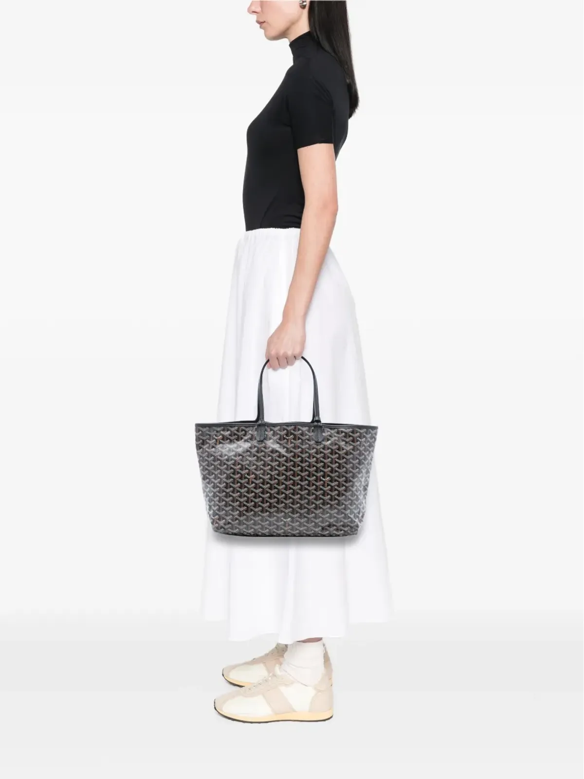 Goyard Pre-Owned Saint Louis PM トートバッグ - 画像2