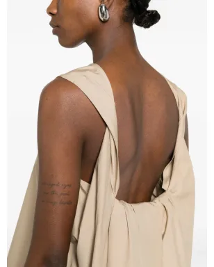 Carven Aライン・トラペーズ・トップ - サムネイル5