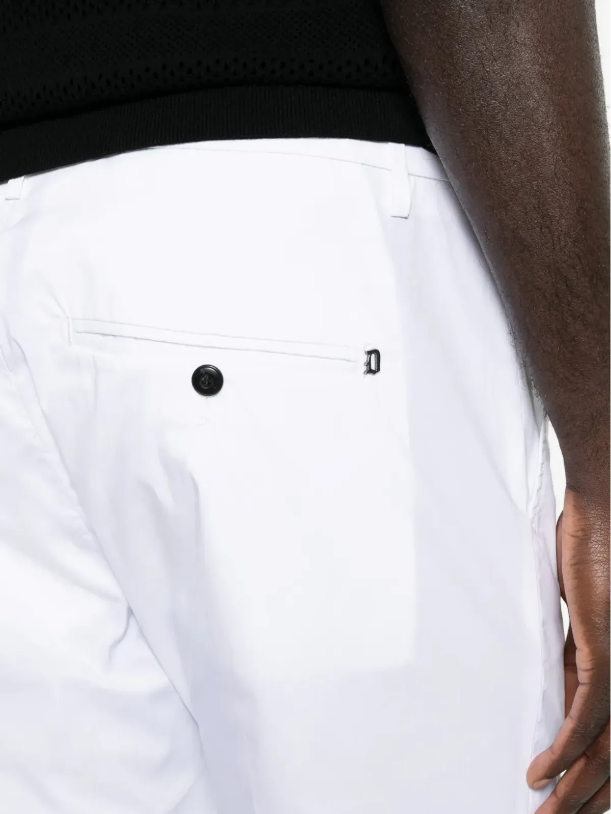 DONDUP フロントポケットパンツ - 画像5