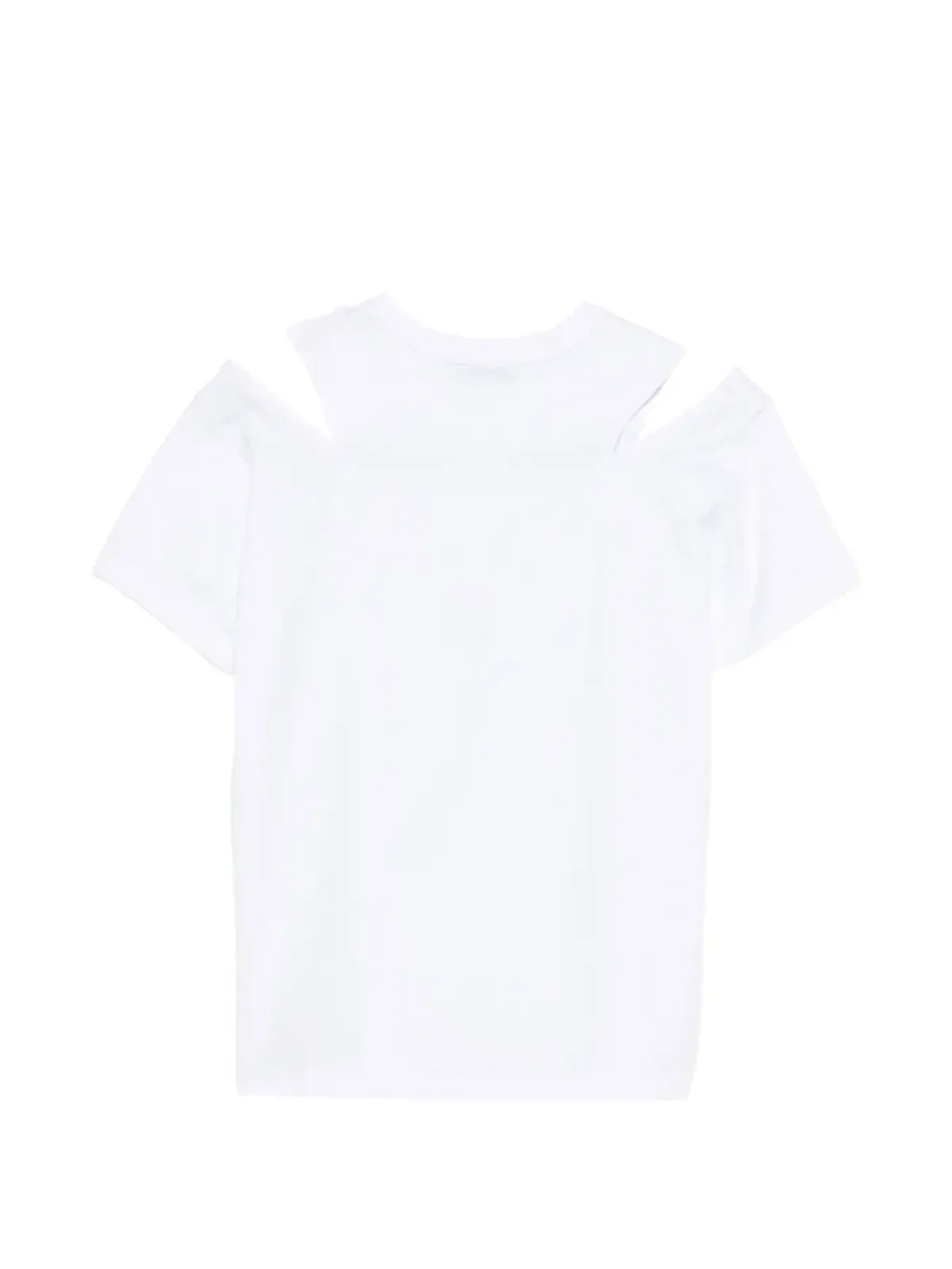 DONDUP KIDS カットアウトTシャツ - 画像2