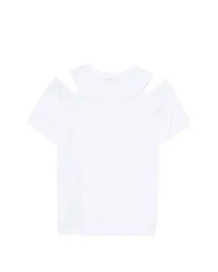 DONDUP KIDS カットアウトTシャツ - サムネイル2