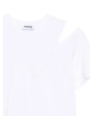 DONDUP KIDS カットアウトTシャツ - サムネイル3