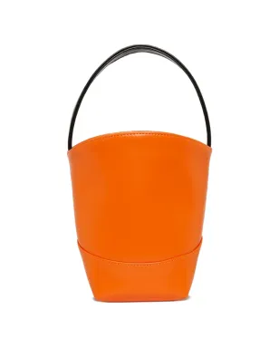 Marni Kids ロゴアップリケ バケットバッグ - サムネイル2