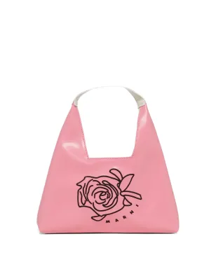 Marni Kids ローズモチーフショルダーバッグ - サムネイル1