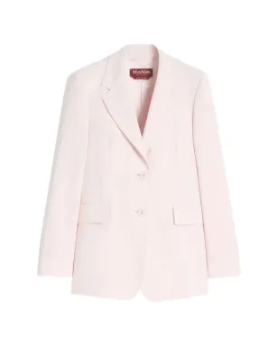 Max Mara ノッチドリンツ ジャケット - サムネイル1