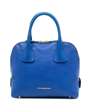 Burberry Pre-Owned グリーンウッド サッチェル - サムネイル1