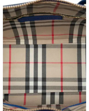 Burberry Pre-Owned グリーンウッド サッチェル - サムネイル5
