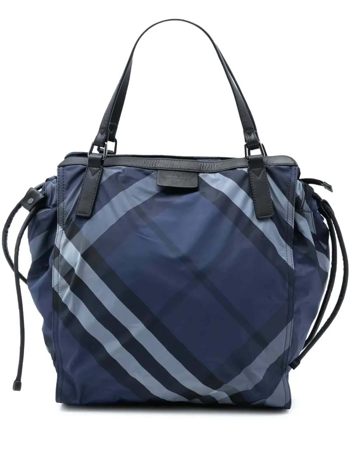 Burberry Pre-Owned Buckleigh トートバッグ - 画像1