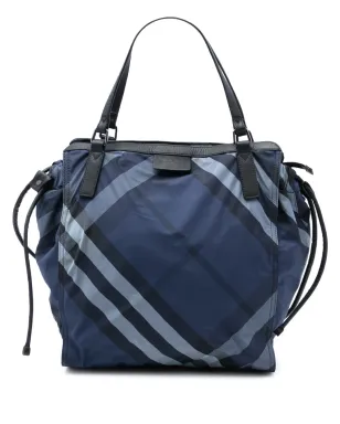 Burberry Pre-Owned Buckleigh トートバッグ - サムネイル1