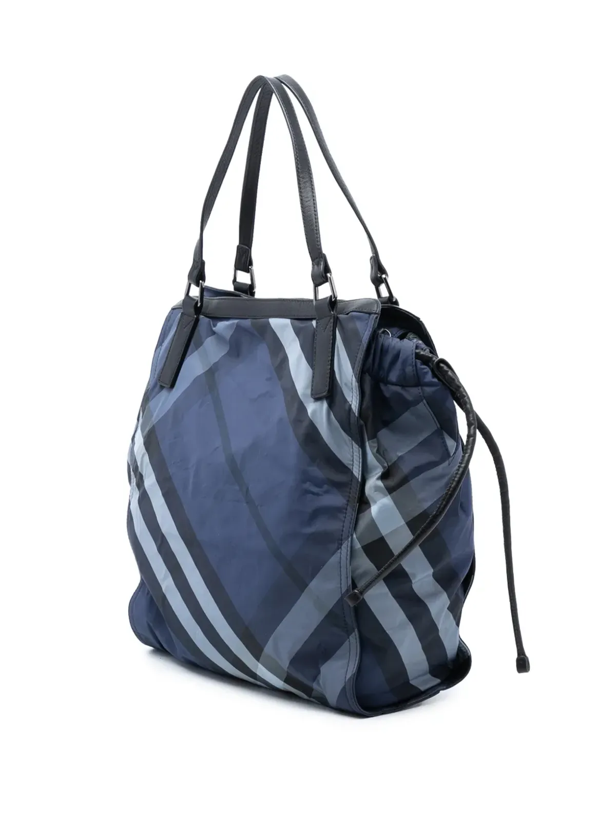 Burberry Pre-Owned Buckleigh トートバッグ - 画像3
