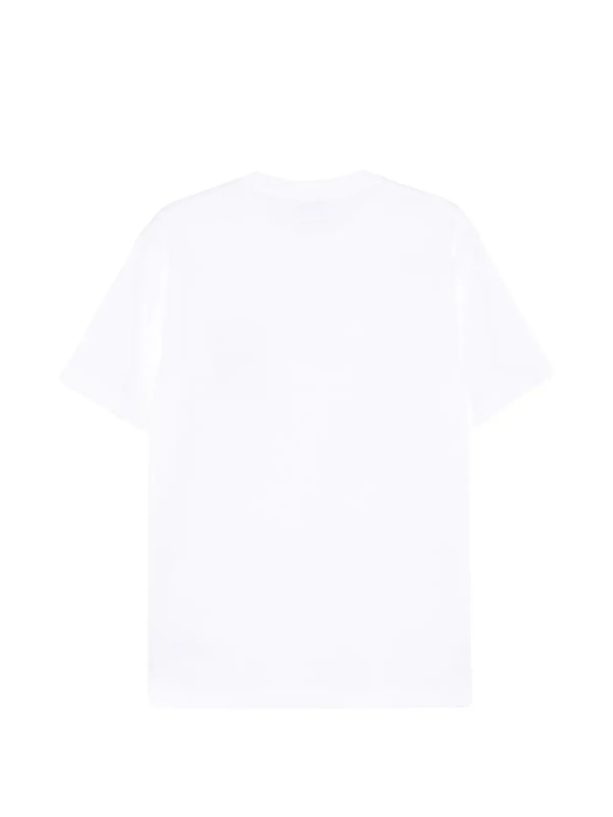 Lacoste 刺繍入りTシャツ - ホワイト - 画像2