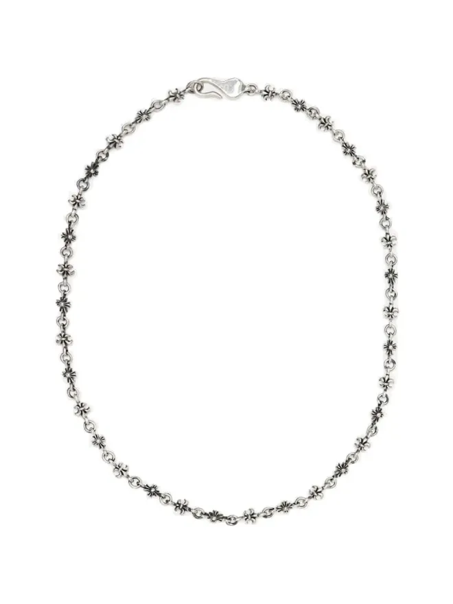 Amal Guessous Amal Guessous フラワーチェーンネックレスの商品画像