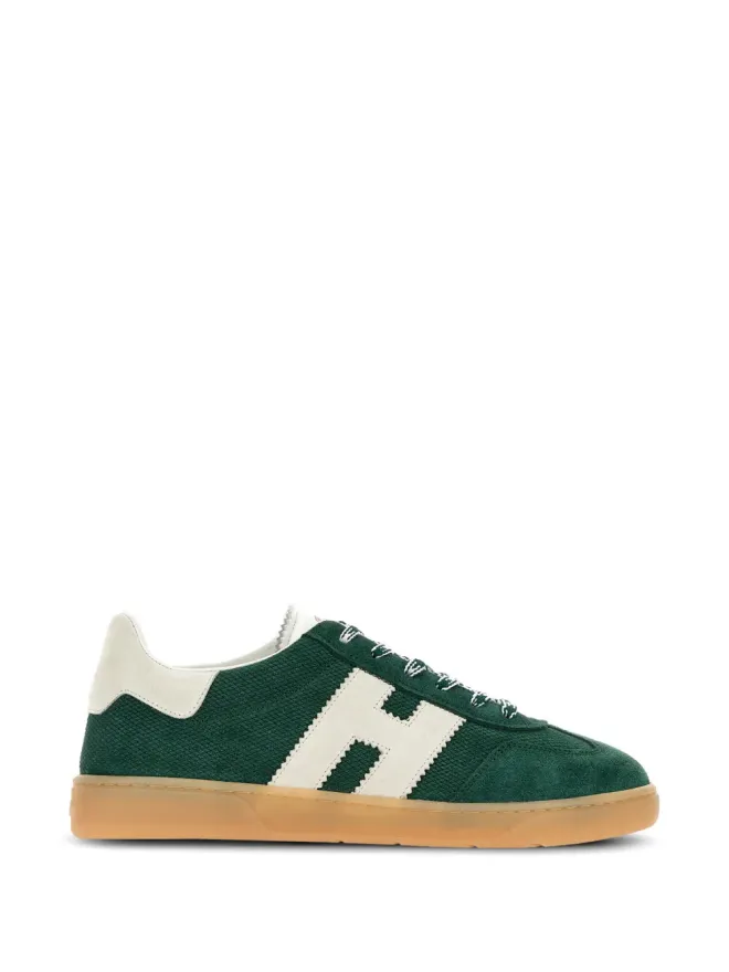 Hogan Hogan スエード ロゴスニーカーの商品画像