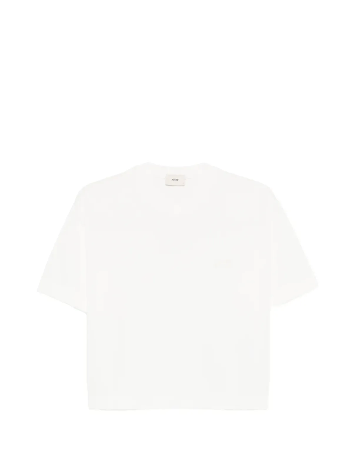 Autry ロゴパッチ Tシャツ - 画像1
