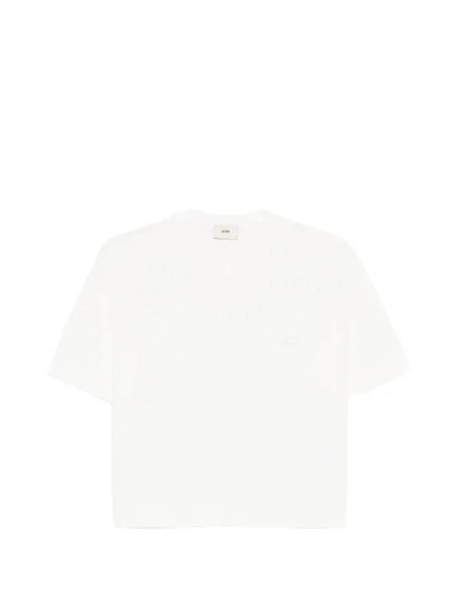 Autry Autry ロゴパッチ Tシャツの商品画像