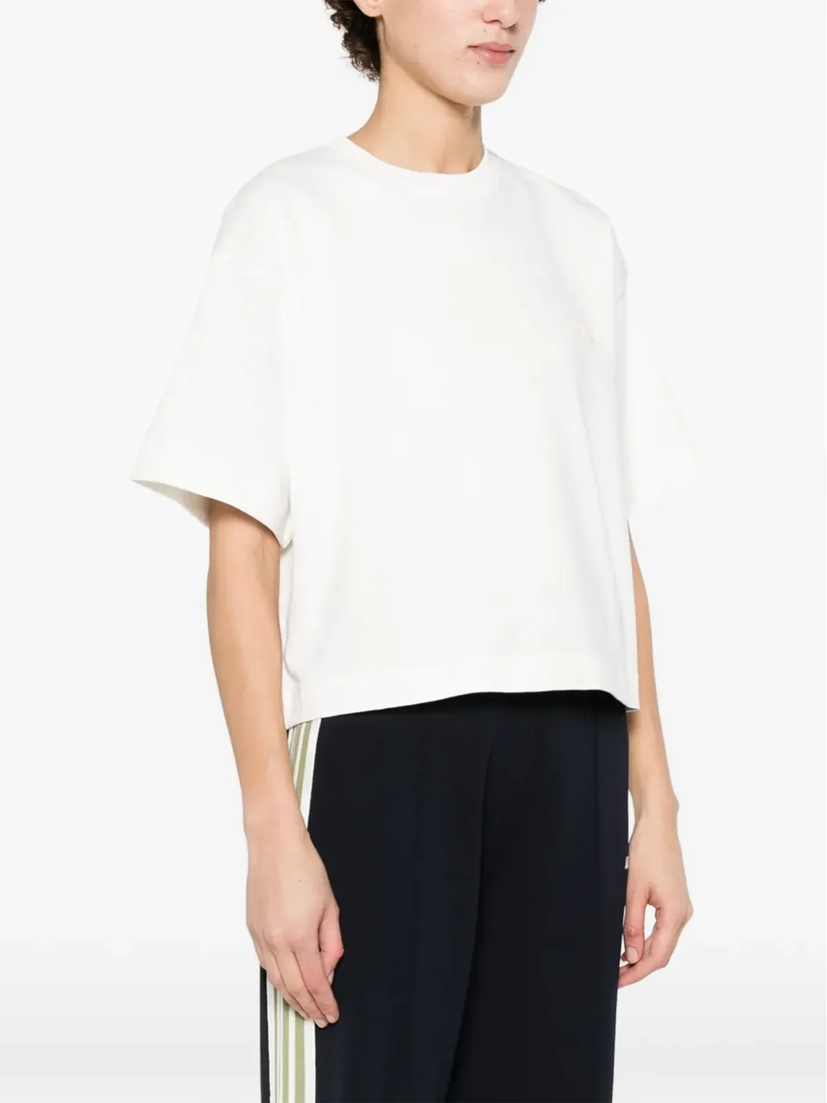 Autry ロゴパッチ Tシャツ - 画像3