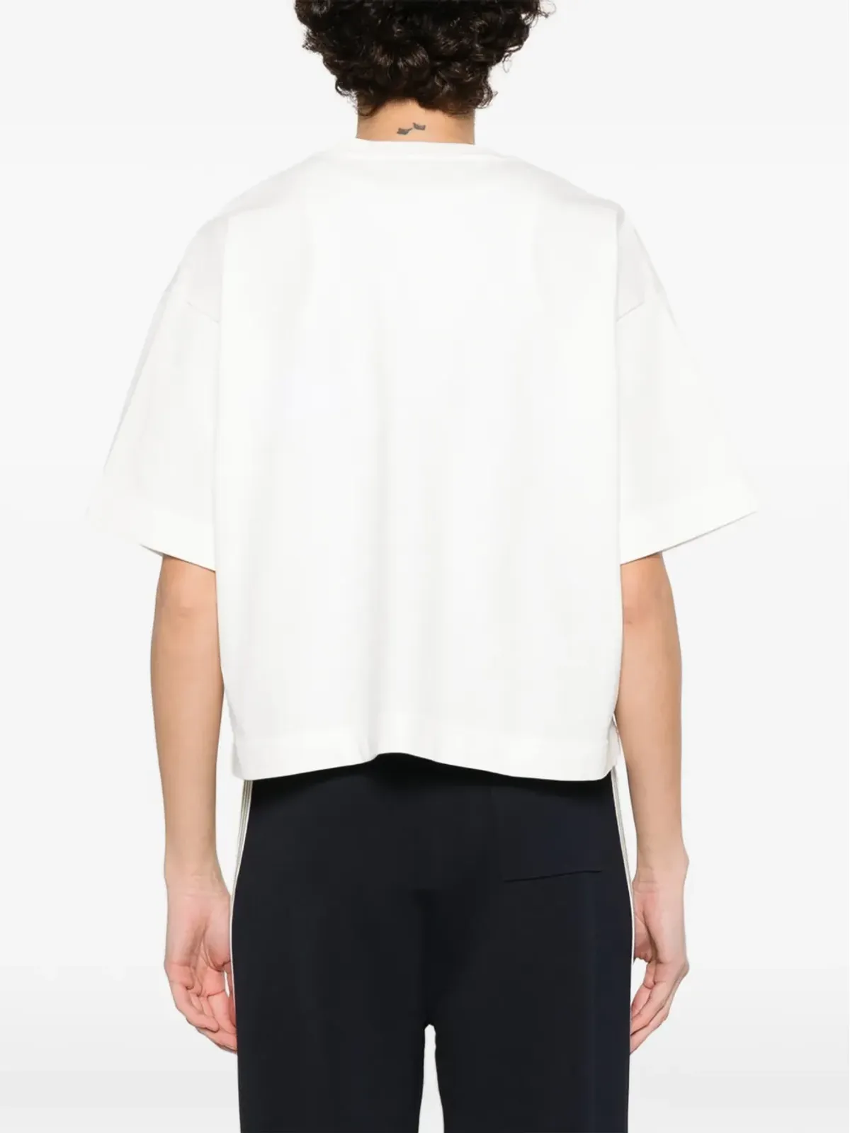 Autry ロゴパッチ Tシャツ - 画像4