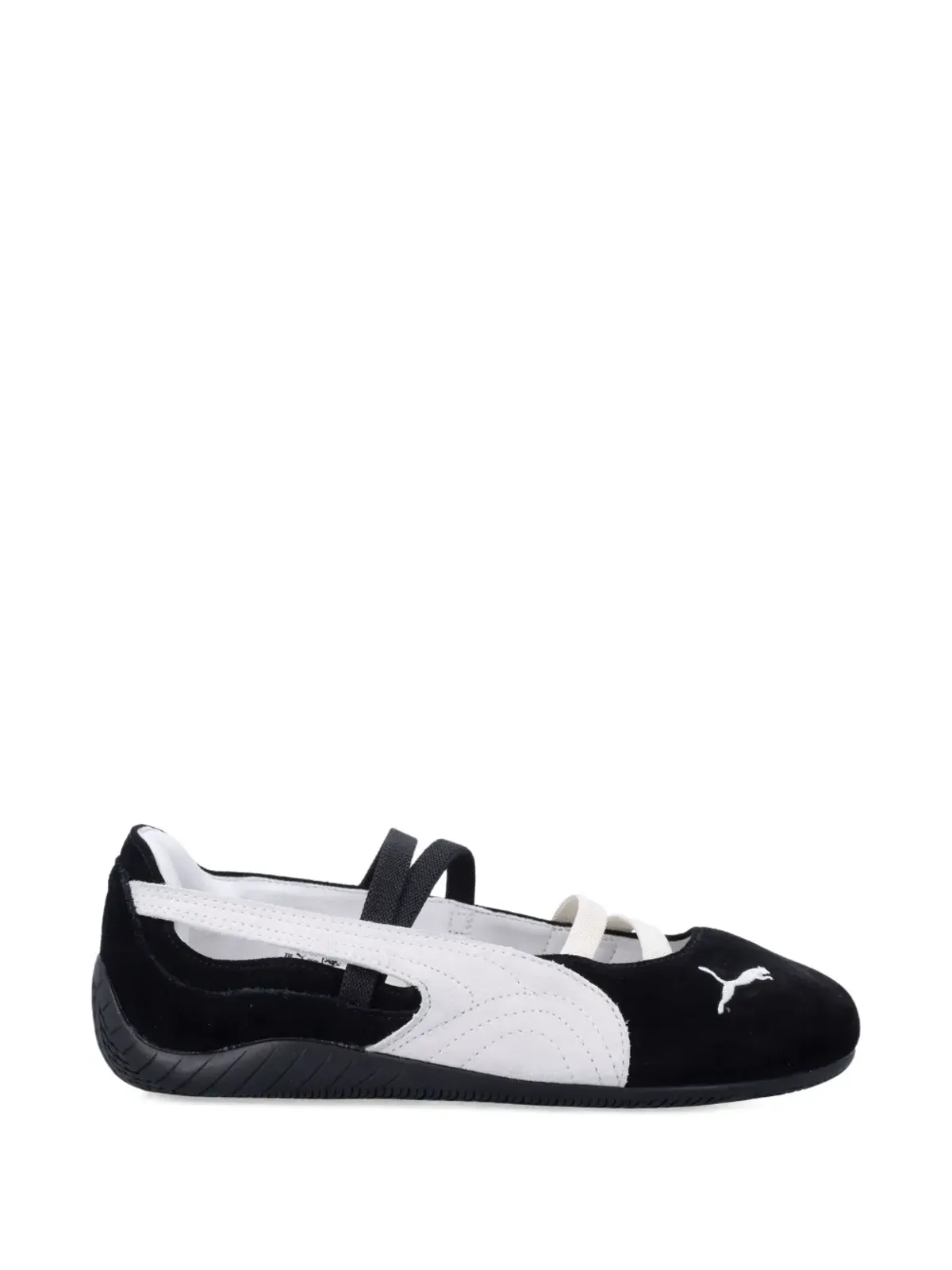 Puma Kids Speedcat バレエフラット - Black - 画像2
