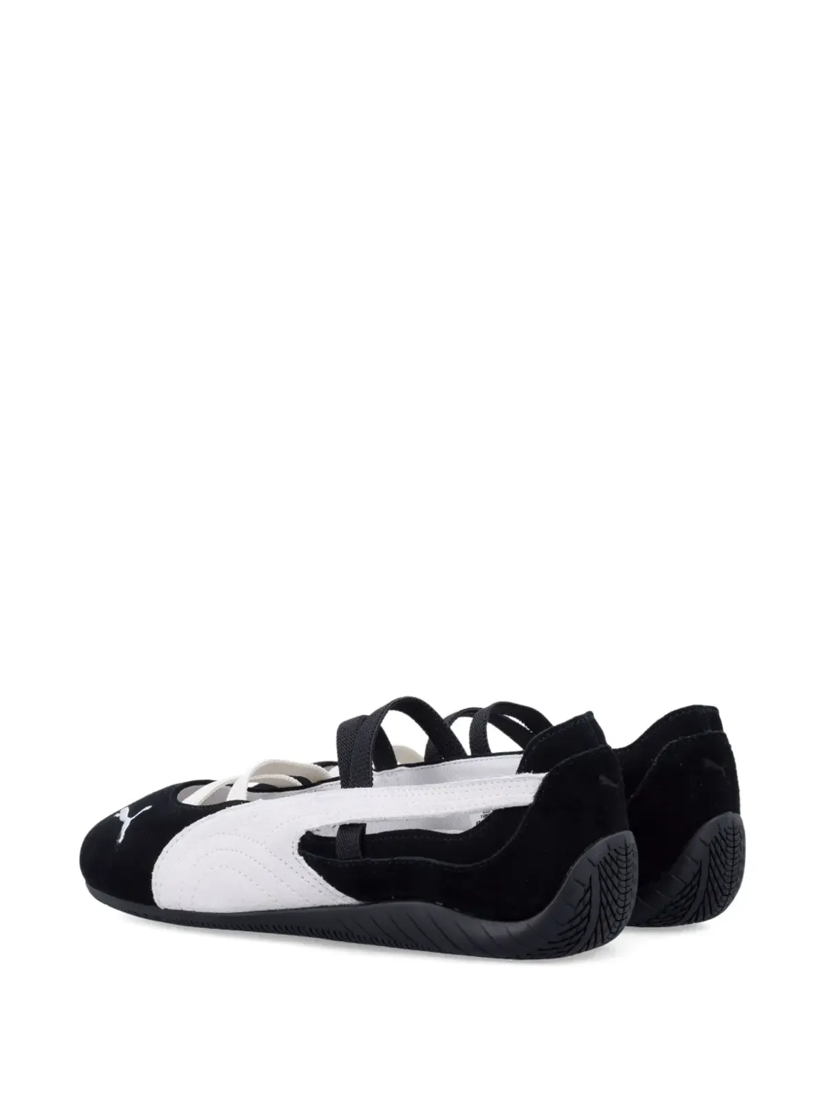 Puma Kids Speedcat バレエフラット - Black - 画像3