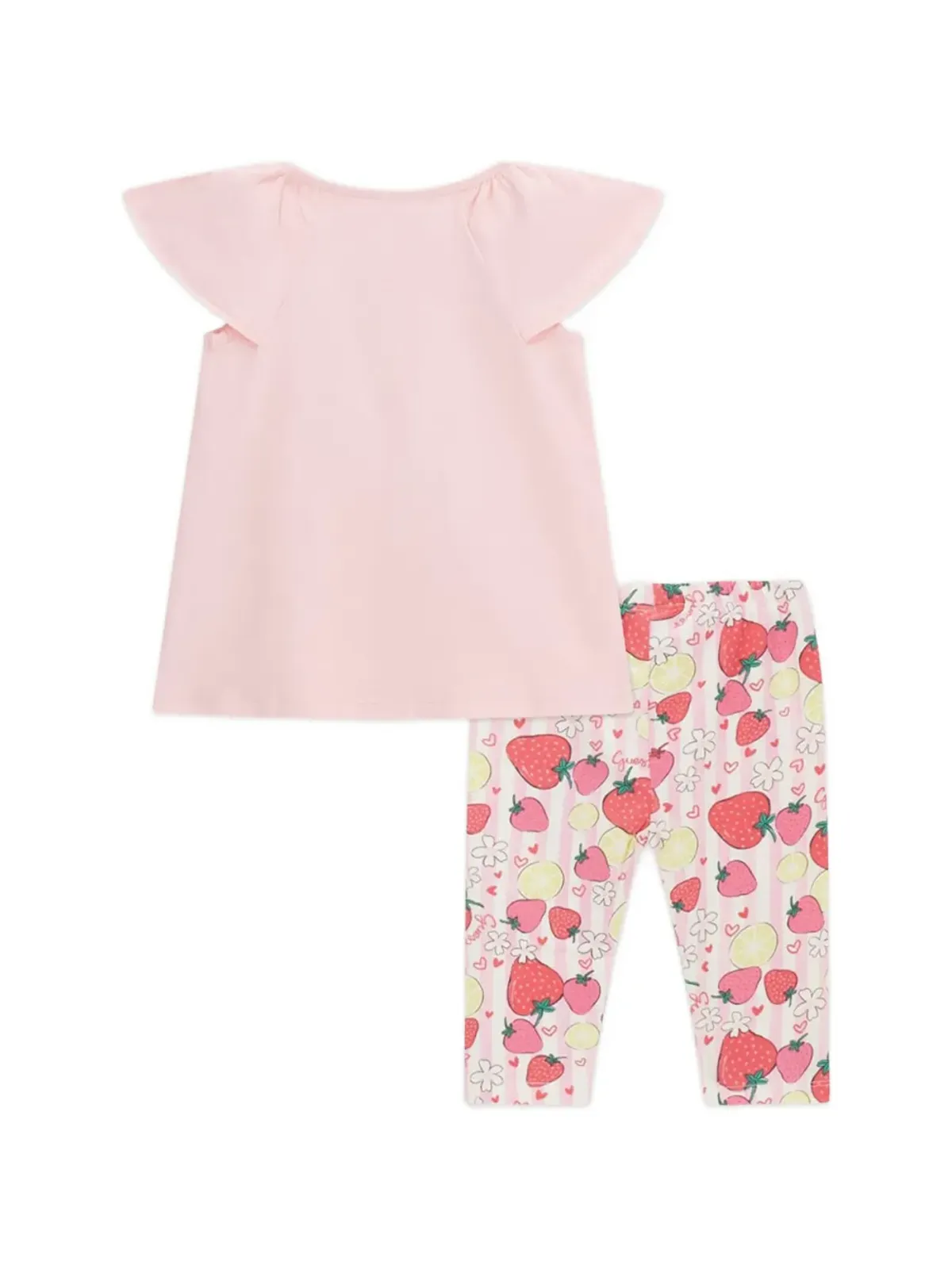 guess kids フルーツプリントセット - 画像2
